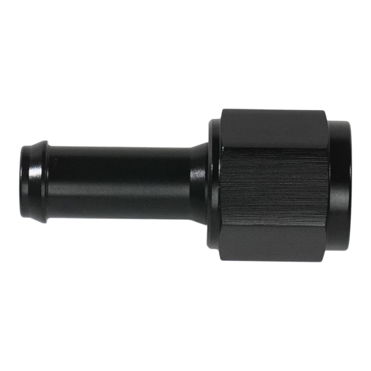 DeatschWerks 6AN Female Flare Swivel To 3/8in Single Hose Barb