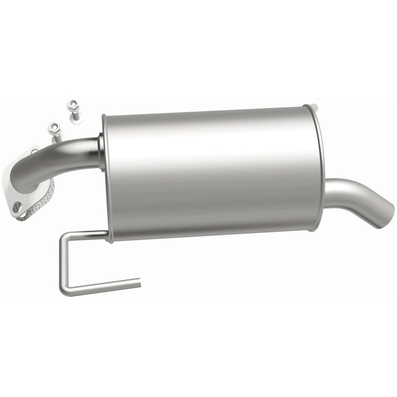 BRE Exhaust 05-09 Outback 2.5L Muffler Kit