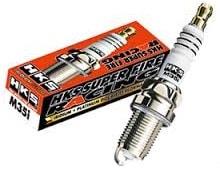 HKS SUPER FIRE RACING M35i- Pack of 10 Spark Plugs