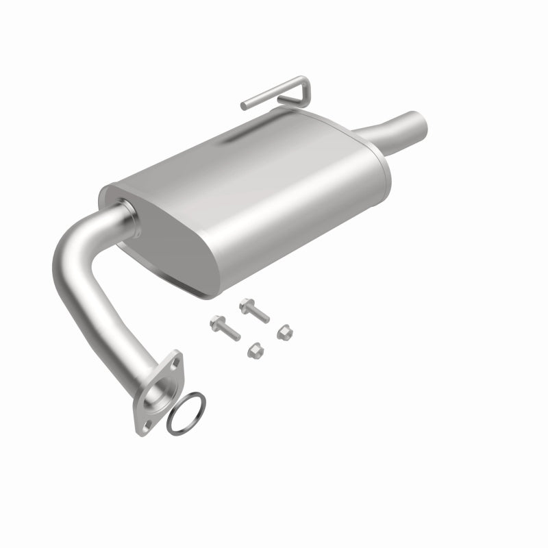 BRE Exhaust 07-12 Altima 2.5L 3.5L Muffler Kit