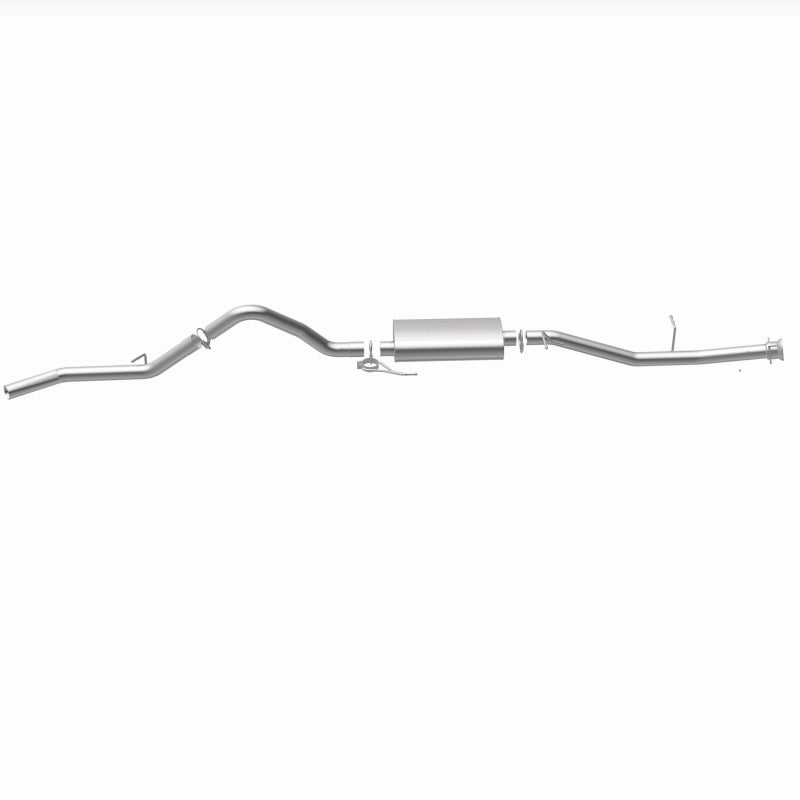 MagnaFlow BRE Exhaust Kit 07-10 Silverado 2500 HD Sierra 2500 HD 6L