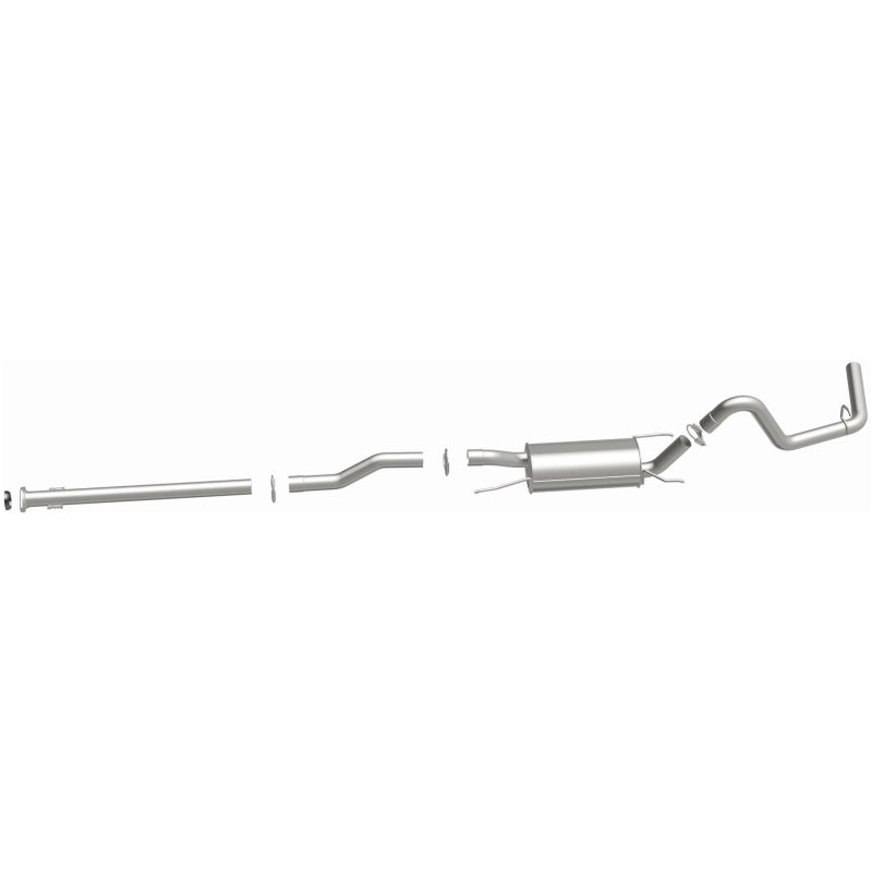 MagnaFlow BRE Exhaust Kit 05-12 Toyota Tacoma 4.0L
