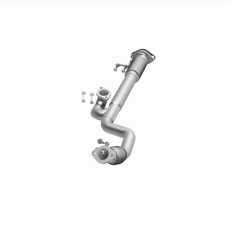 BRE Exhaust 10-15 Equinox Terrain 3.0L 3.6L Front Pipe Kit