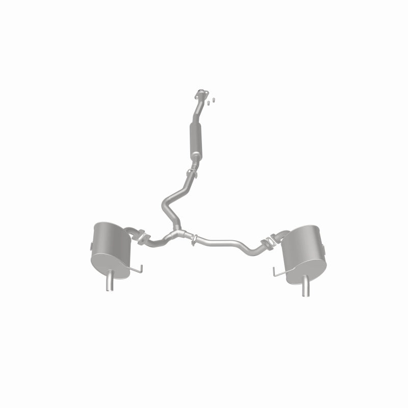 MagnaFlow BRE Exhaust Kit 05 Subaru Outback 2.5L