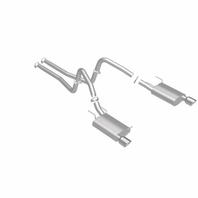 MagnaFlow BRE Exhaust Kit 11-14 Ford Mustang 3.7L