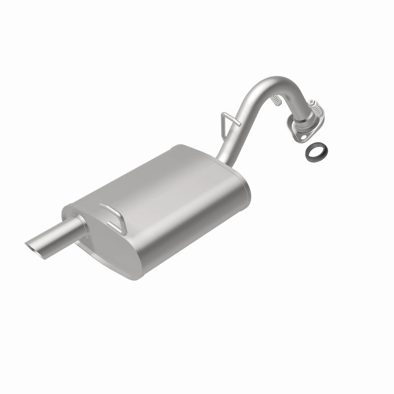 MagnaFlow BRE Exhaust Kit 07-15 Toyota Yaris 1.5L