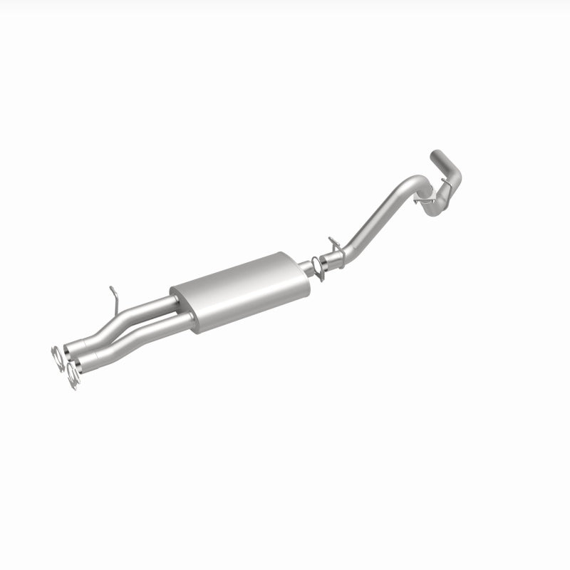MagnaFlow BRE Exhaust Kit 01-02 Sierra 2500 HD Silverado 2500 HD 6L