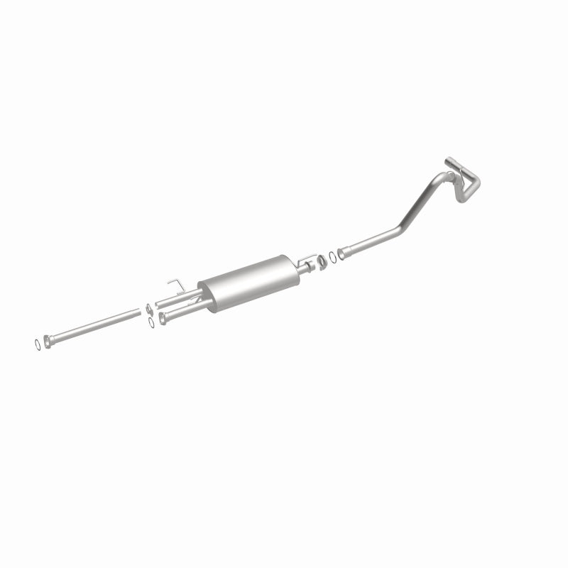 MagnaFlow BRE Exhaust Kit 09-13 Toyota Tundra