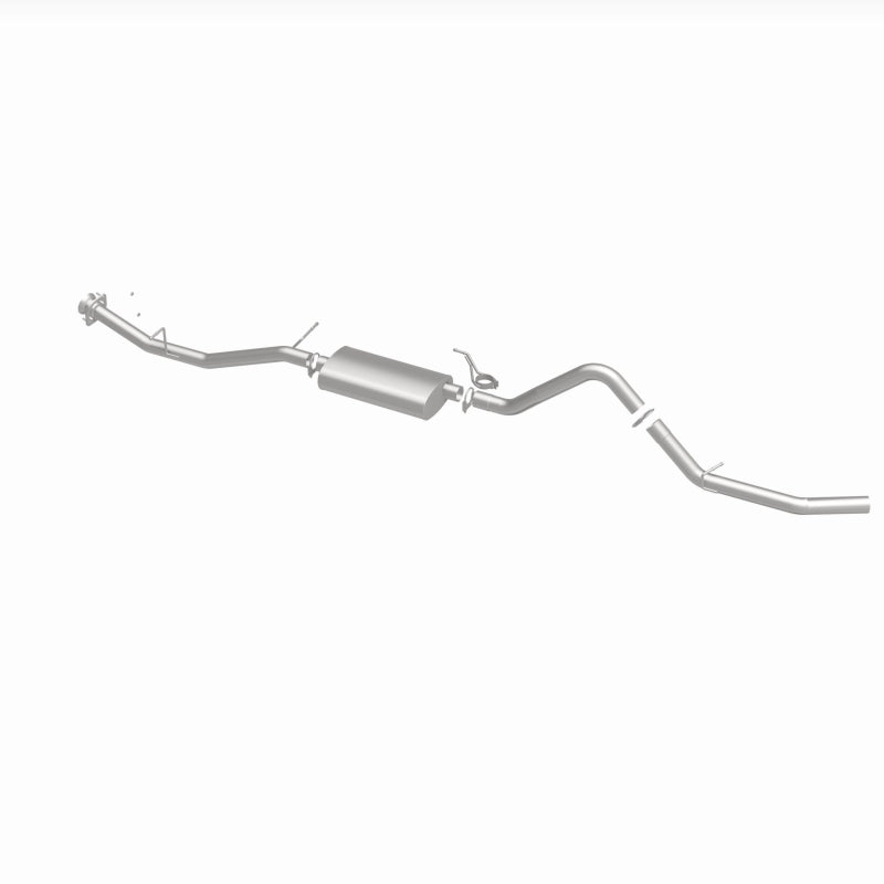 MagnaFlow BRE Exhaust Kit 07-10 Silverado 2500 HD Sierra 2500 HD 6L