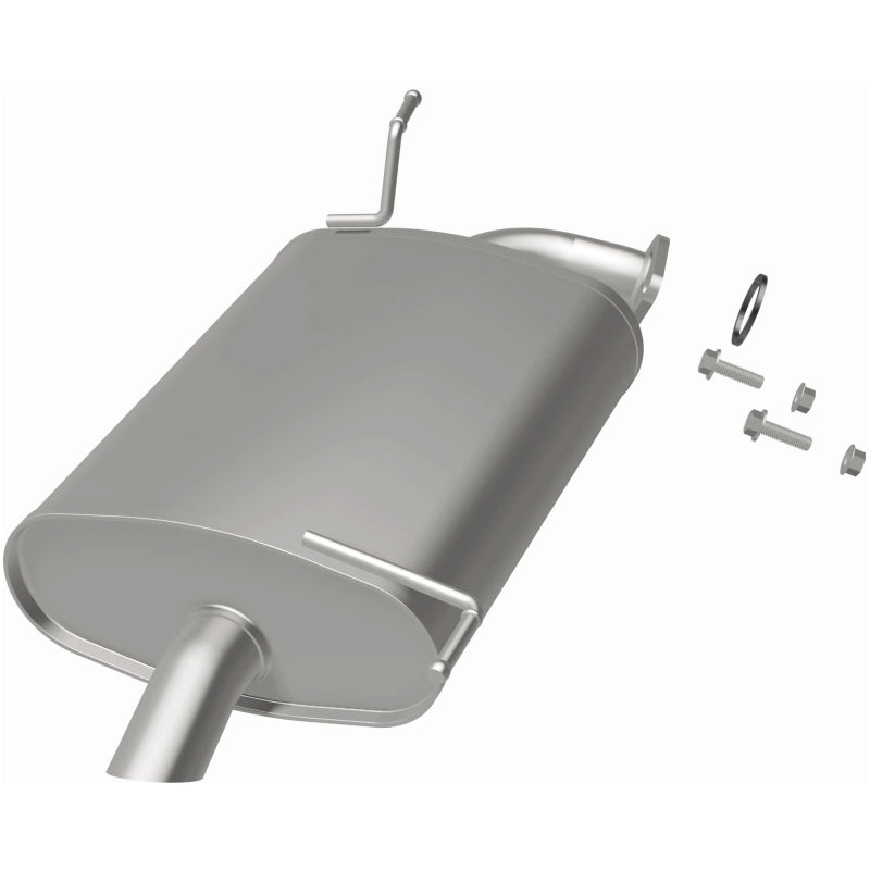 BRE Exhaust 98-02 Accord 3.0L Muffler Kit