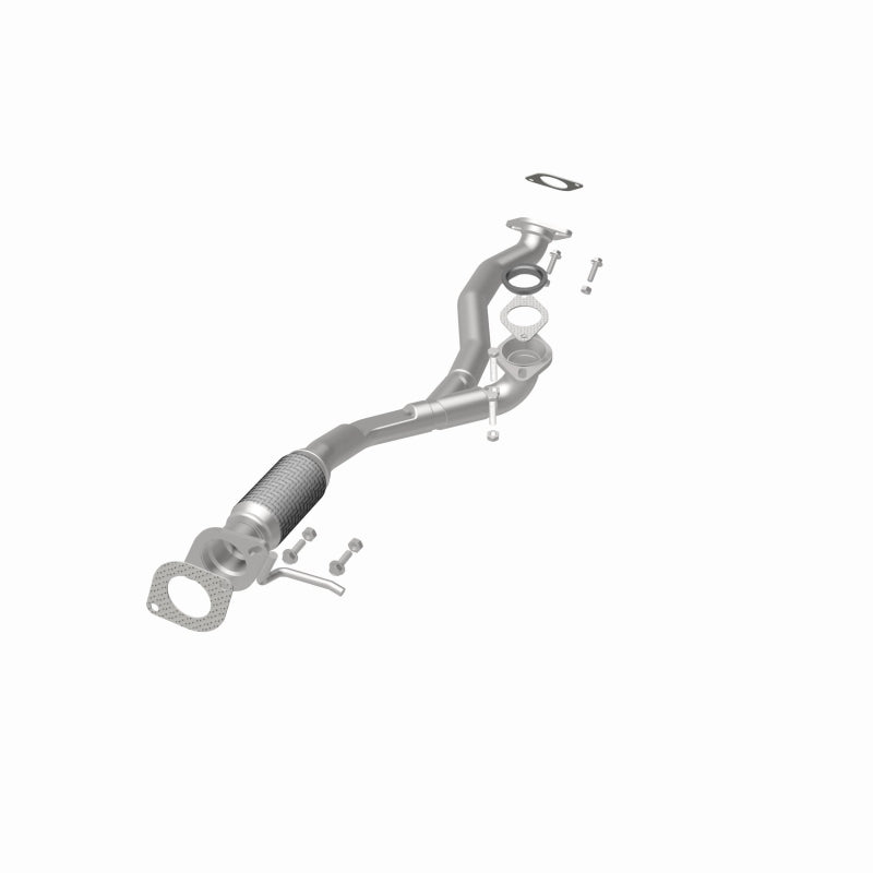 BRE Exhaust 08-12 Sable Taurus 3.5L Front Pipe Kit