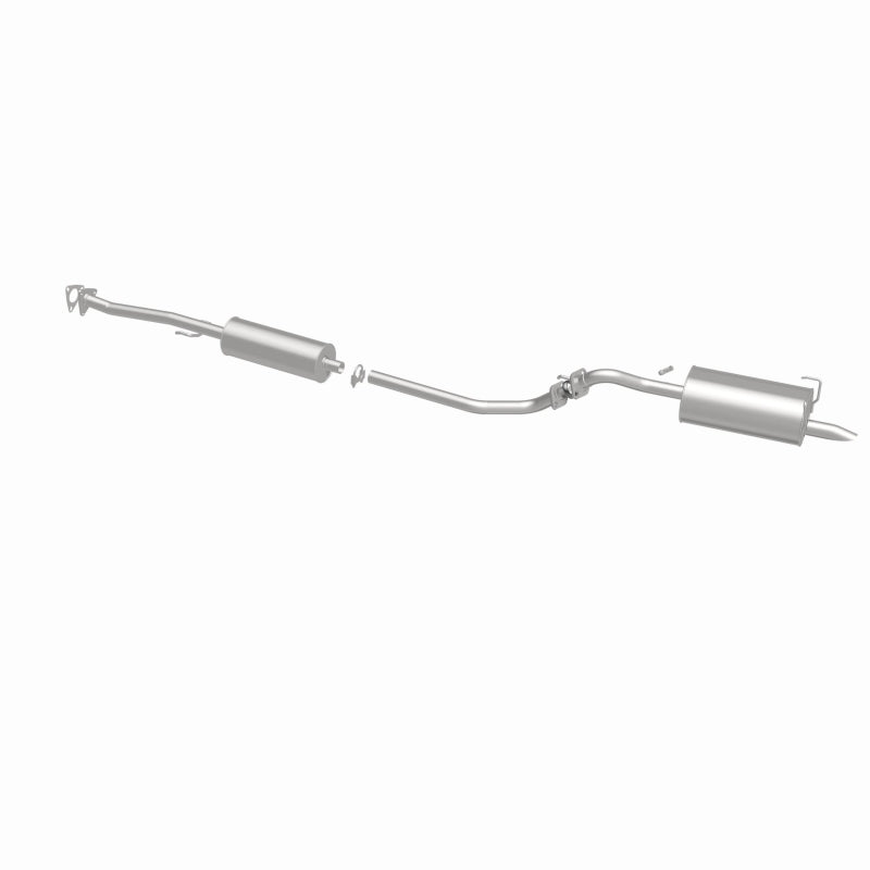 MagnaFlow BRE Exhaust Kit 12-14 Honda CR-V 2.4L