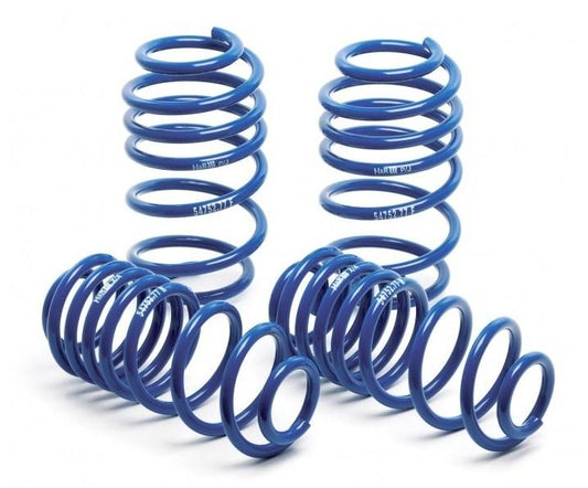 H&R 09-15 BMW 750i F01 Super Sport Spring (w/o Self-Leveling)