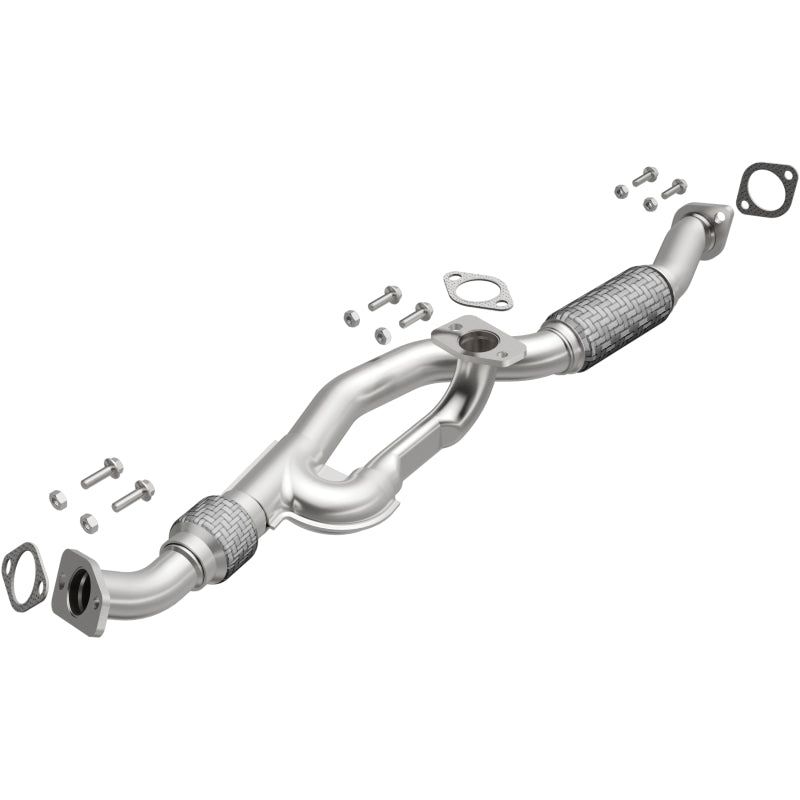 BRE Exhaust 05-10 Sportage Tucson 2.7L Front Pipe Kit