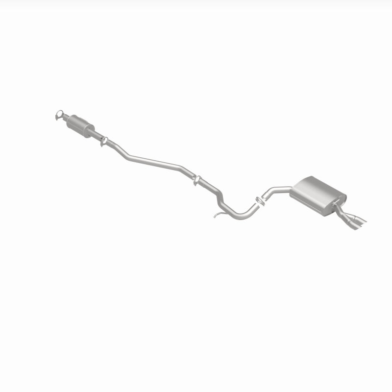 MagnaFlow BRE Exhaust Kit 06-10 Fusion Milan 2.3L
