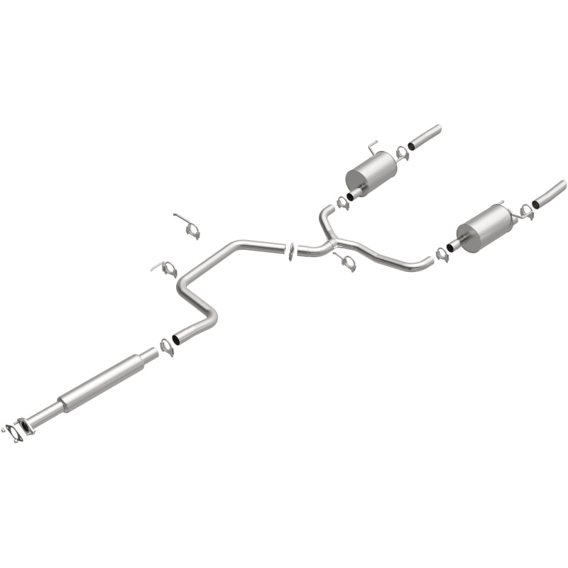 MagnaFlow BRE Exhaust Kit 97-05 Grand Prix Monte Carlo 3.8L