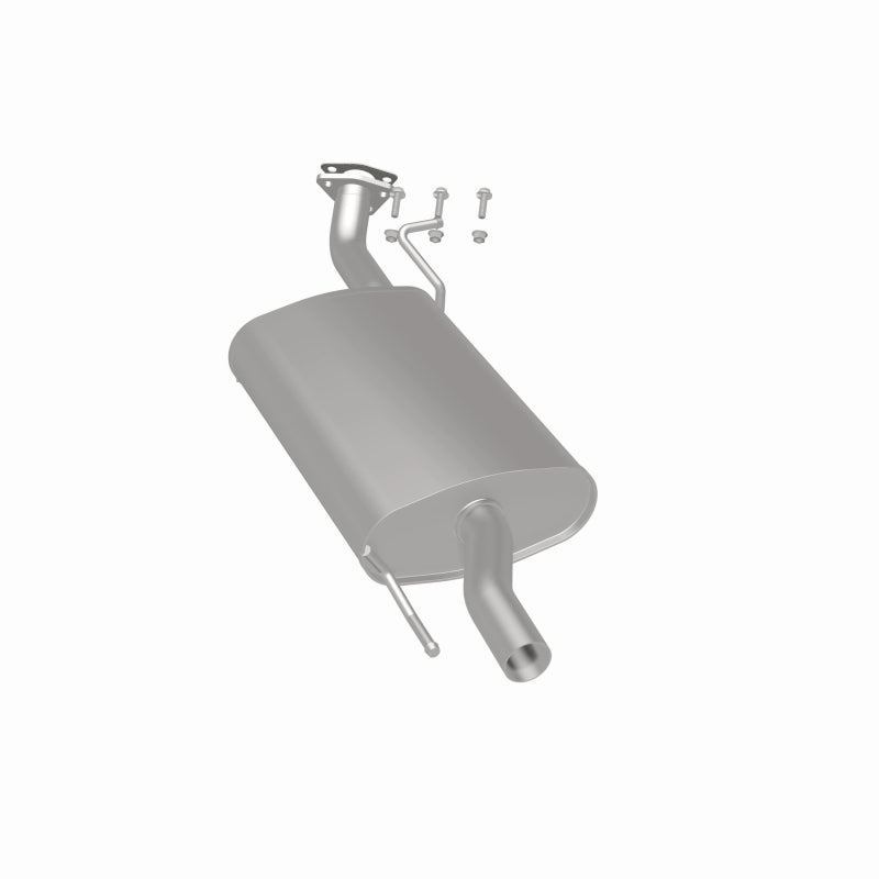 BRExhaust 02-07 Mitsubishi Lancer 2.0L Muffler Kit