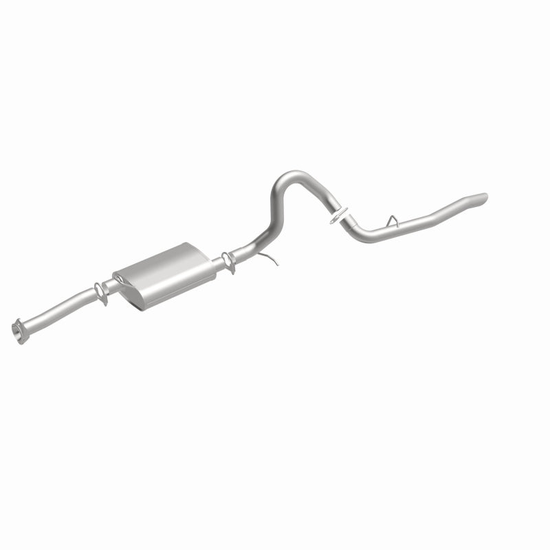 MagnaFlow BRE Exhaust Kit 99-04 Ford Mustang