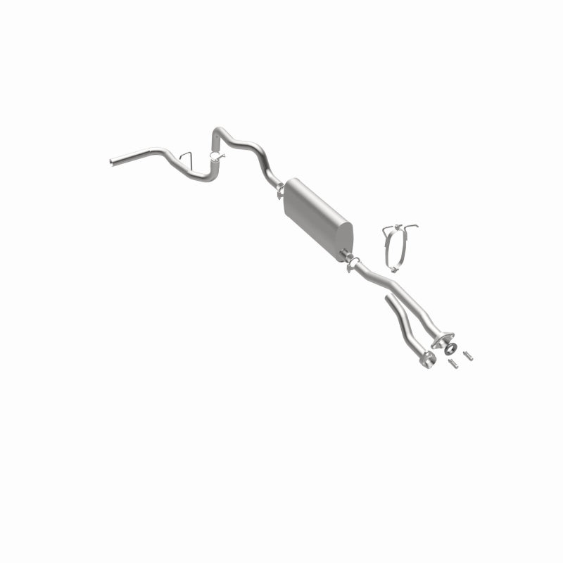 MagnaFlow BRE Exhaust Kit 03 Mazda B3000 3.0L