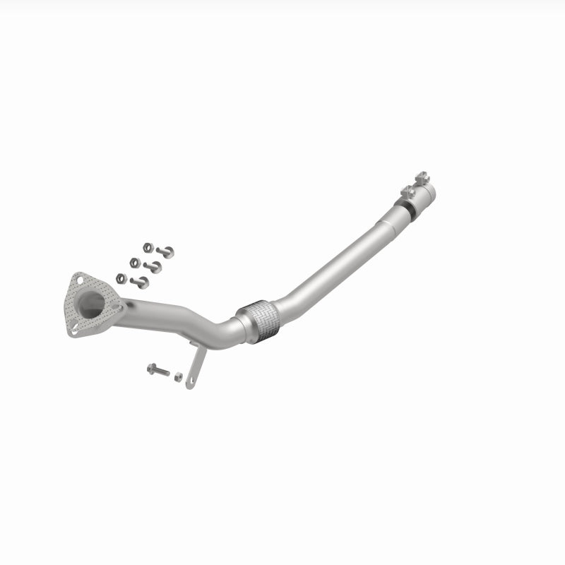 BRE Exhaust 02-05 A4 Quattro A4 1.8L Front Pipe Kit