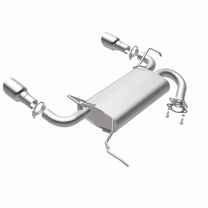 BRE Exhaust 03-07 G35 3.5L Muffler Kit