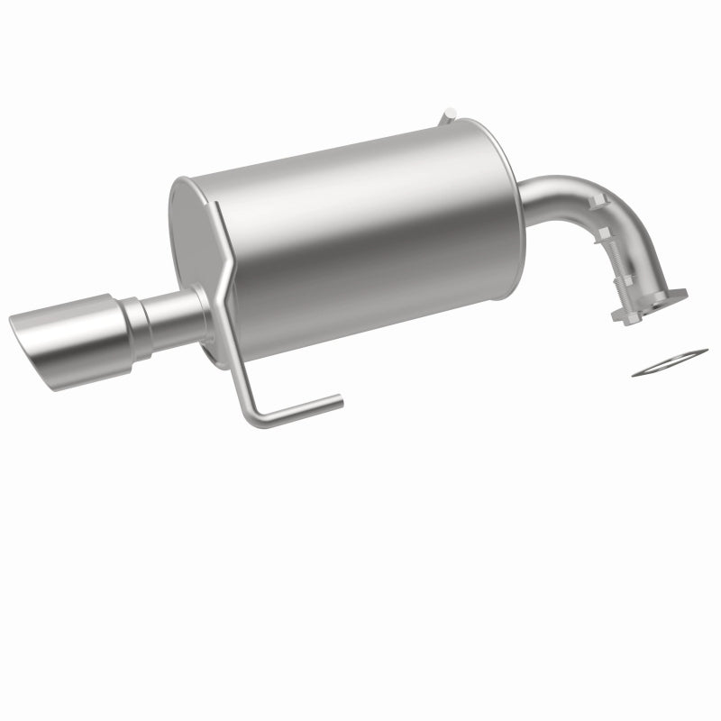 BRE Exhaust 06-09 Legacy 2.5L Muffler Kit