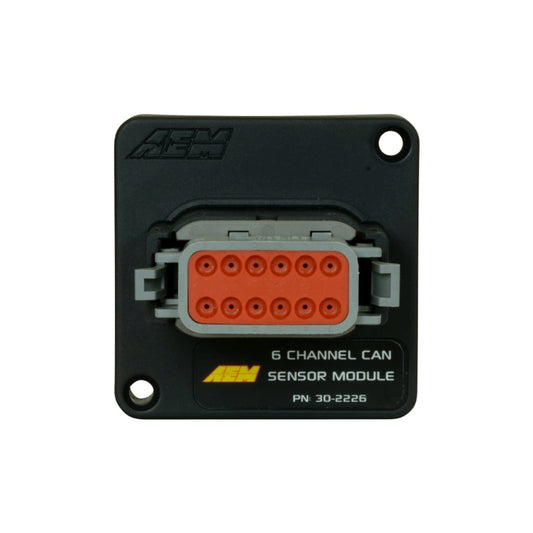 AEM 6 Channel CAN Sensor Module