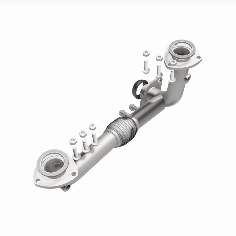 BRE Exhaust 02-03 XL-7 2.7L Front Pipe Kit
