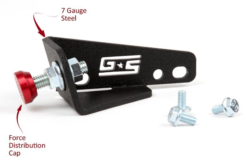 GrimmSpeed Subaru BRZ / Scion FR-S Master Cylinder Brace