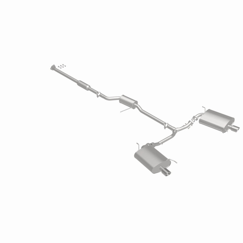 MagnaFlow BRE Exhaust Kit 99-03 Acura CL TL 3.2L