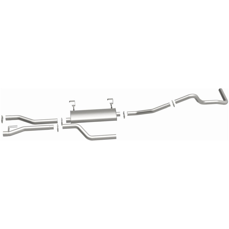 MagnaFlow BRE Exhaust Kit 88-93 Chevy C2500 K2500
