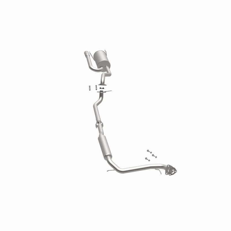 MagnaFlow BRE Exhaust Kit 09-13 Honda Fit 1.5L