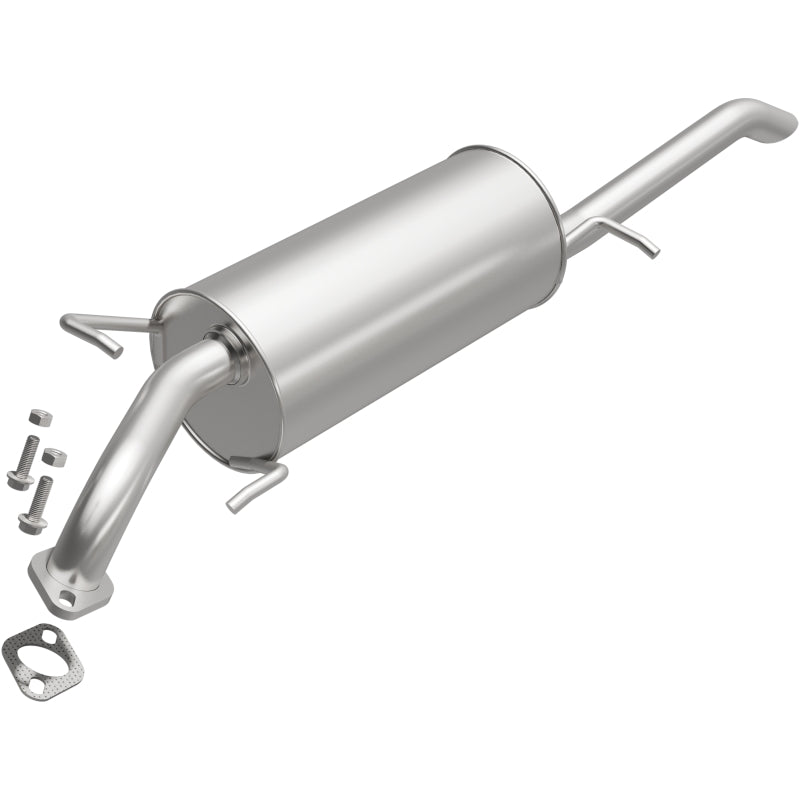 BRExhaust 09-11 Chevrolet Aveo 1.6L Muffler Kit