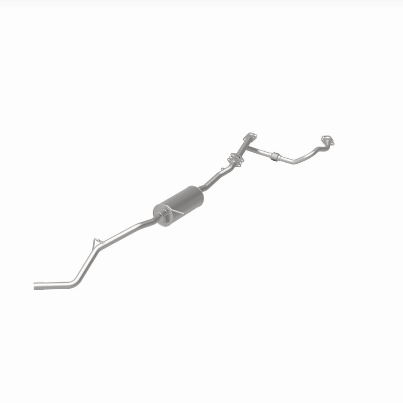 MagnaFlow BRE Exhaust Kit 01-04 Nissan Frontier 3.3L