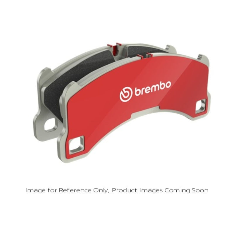 Brembo OE 09-10 RAM 2500/RAM 3500/2012 RAM 1500 XTRA Severe Duty Brake Pad Set - Front