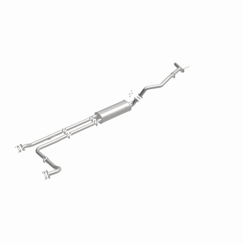 MagnaFlow BRE Exhaust Kit 04-15 QX56 Armada Titan 5.6L