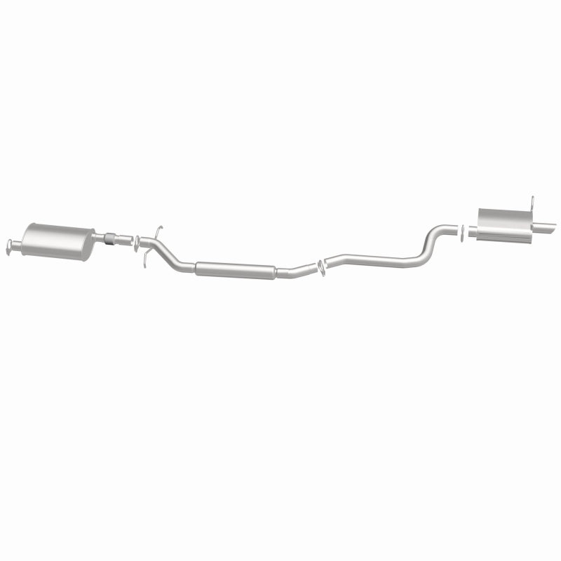 MagnaFlow BRE Exhaust Kit 04-06 Chrysler Pacifica 3.5L