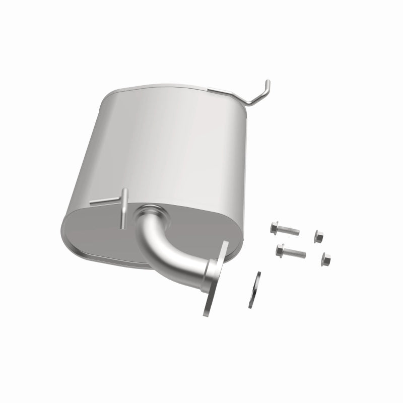 BRE Exhaust 98-02 Accord 3.0L Muffler Kit