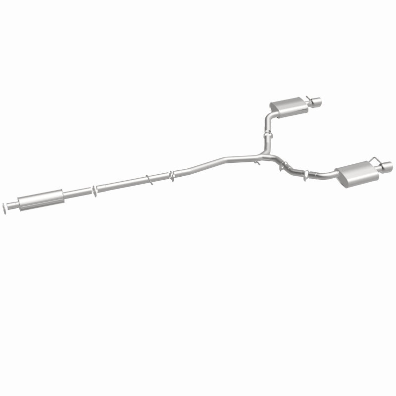 BRExhaust 16-19 Ford Explorer 3.5L Exhaust Kit
