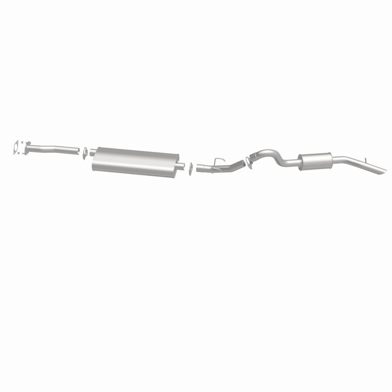 MagnaFlow BRE Exhaust Kit 02-09 Terrza Uplndr Ventur Silhou Montna Relay