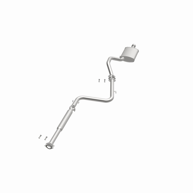 MagnaFlow BRE Exhaust Kit 00-05 Mitsubishi Eclipse 2.4L