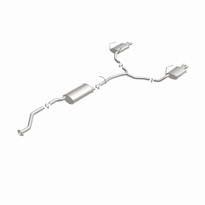 MagnaFlow BRE Exhaust Kit 07-08 Acadia Outlook 3.6L