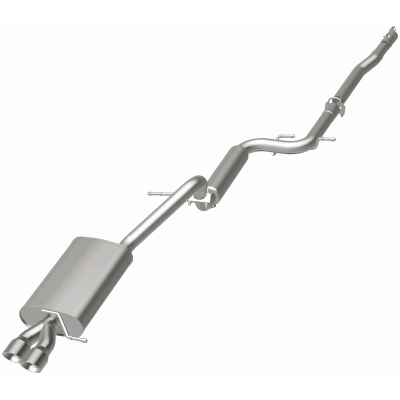 BRExhaust 11-14 Volkswagen Jetta 2L Exhaust Kit