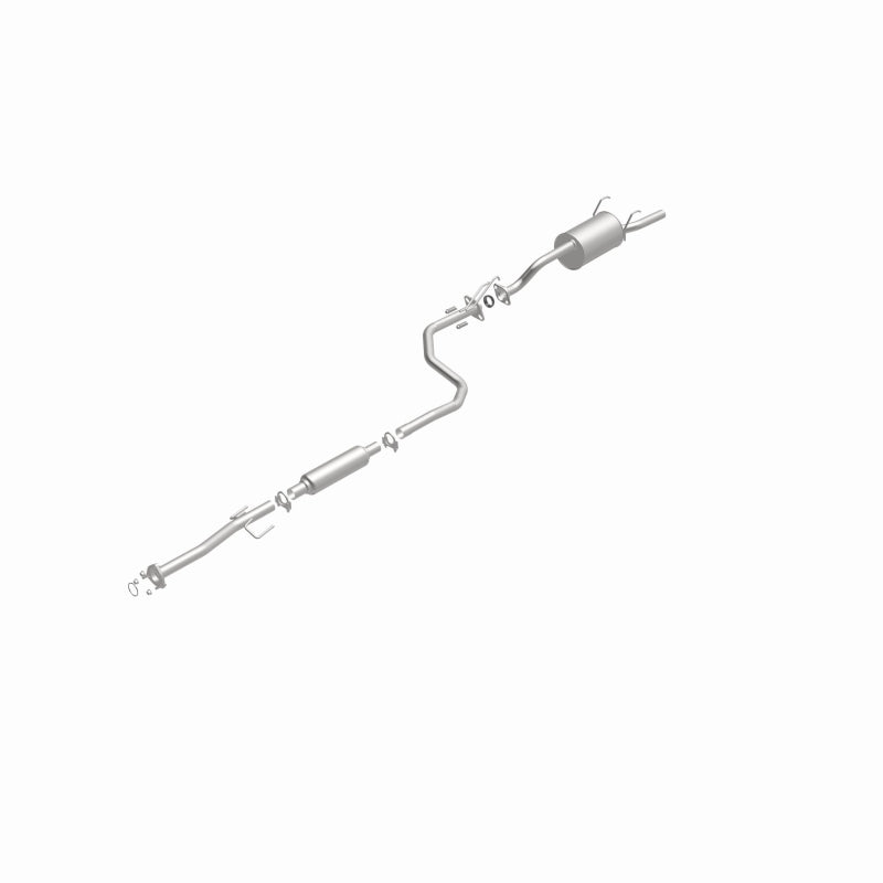 MagnaFlow BRE Exhaust Kit 92-00 EL Civic
