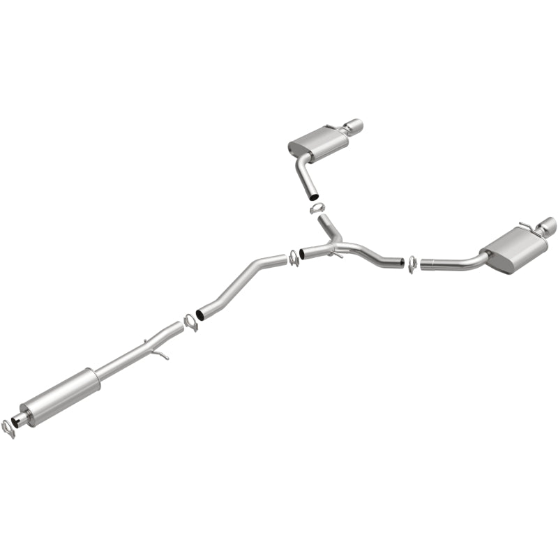 MagnaFlow BRE Exhaust Kit 13-19 Ford Taurus 3.5L