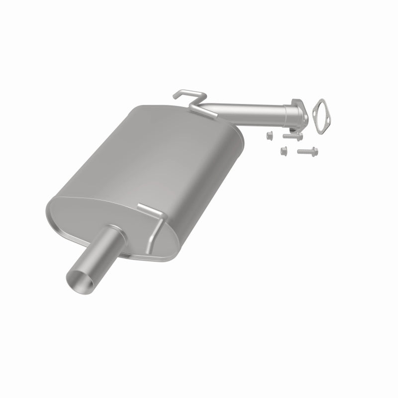 BRE Exhaust 04-05 G35 3.5L Muffler Kit