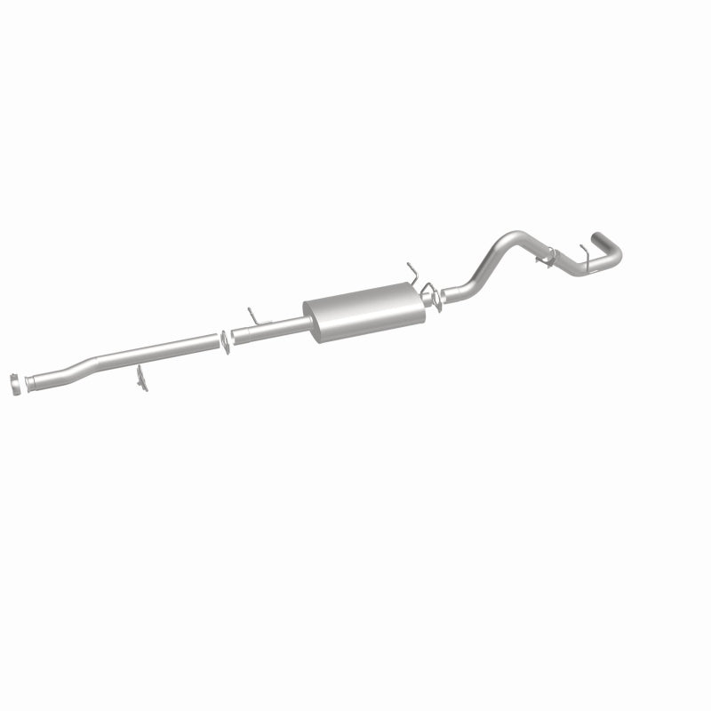 MagnaFlow BRE Exhaust Kit 09-13 Silverado Sierra 1500