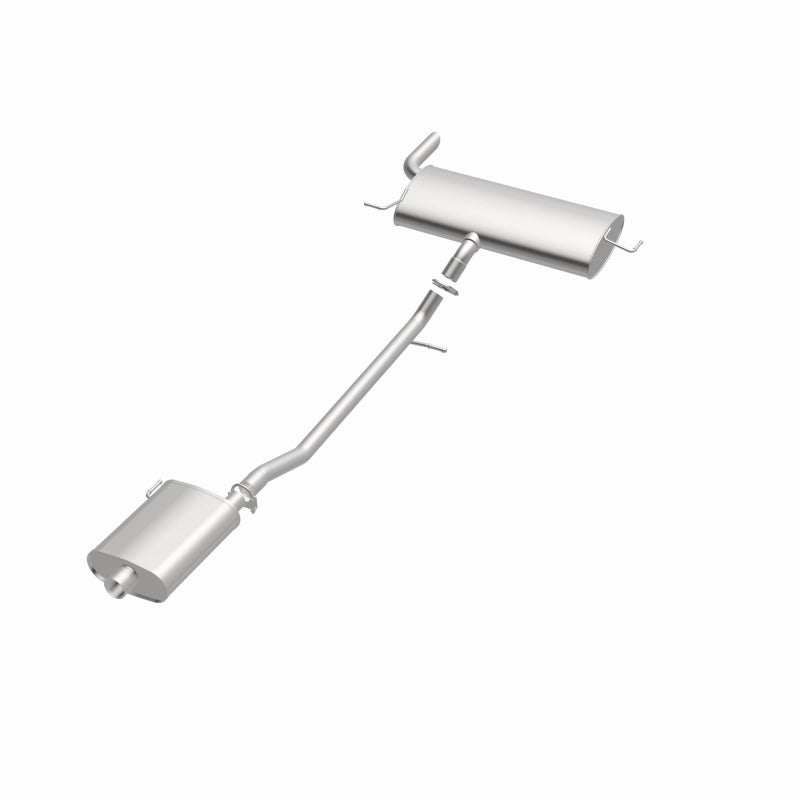 BRExhaust 12-15 CHEVROLET CAPTIVA SPORT 2.4L Exhaust Kit