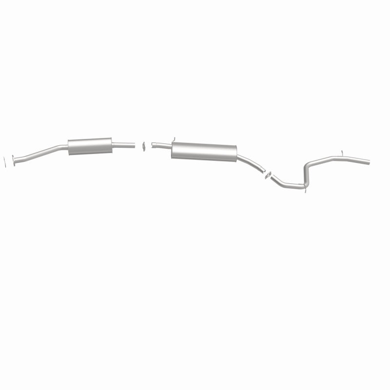MagnaFlow BRE Exhaust Kit 05-10 Honda Odyssey 3.5L