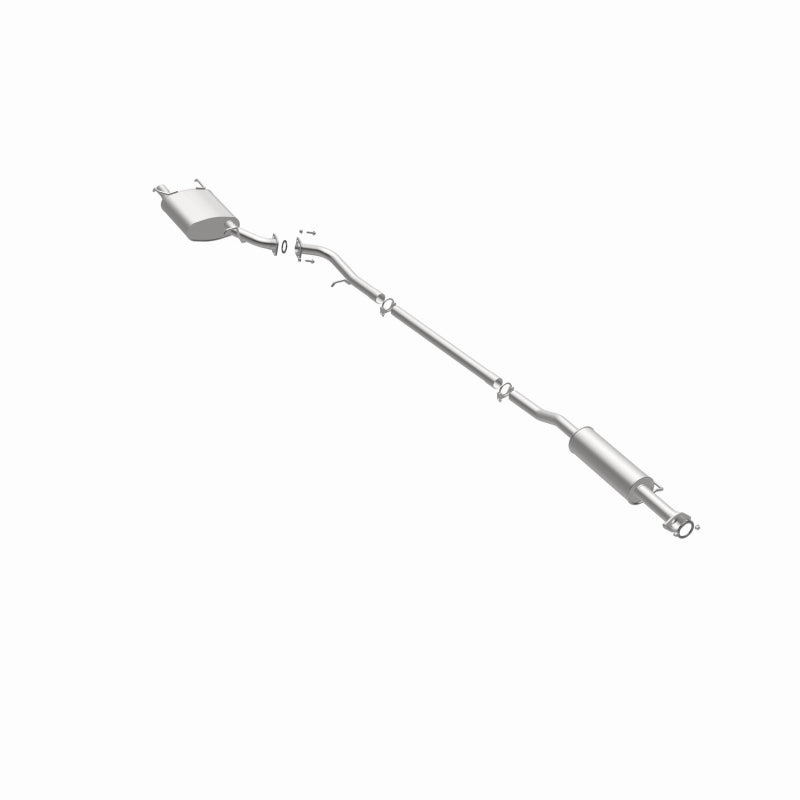 MagnaFlow BRE Exhaust Kit 07-11 Toyota Camry